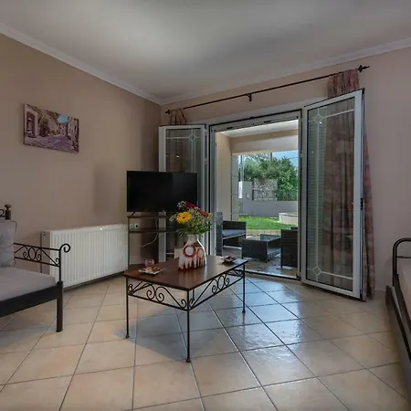 Sapfo Lägenhet Tsilivi (Zakynthos)