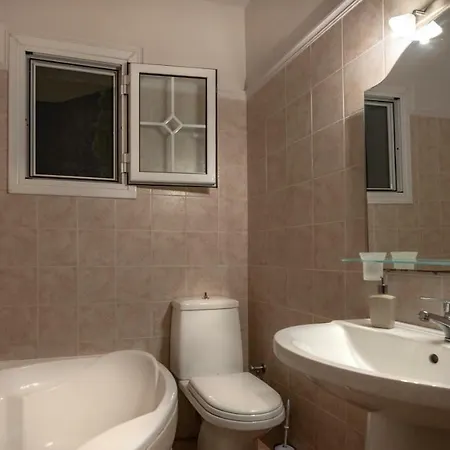 Sapfo Apartman Ciliví