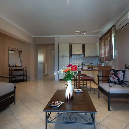 Sapfo Apartment *